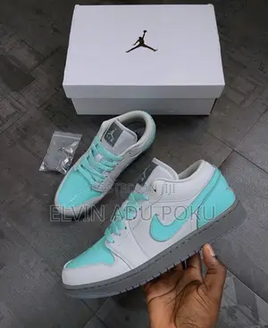 Tenis Jordan 1 Retro Low Se Polaroid