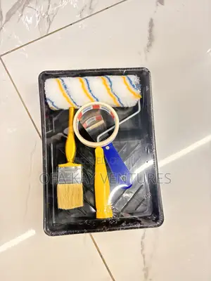 Paint Roller Brush Set