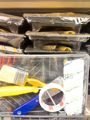 Paint Roller Brush Set