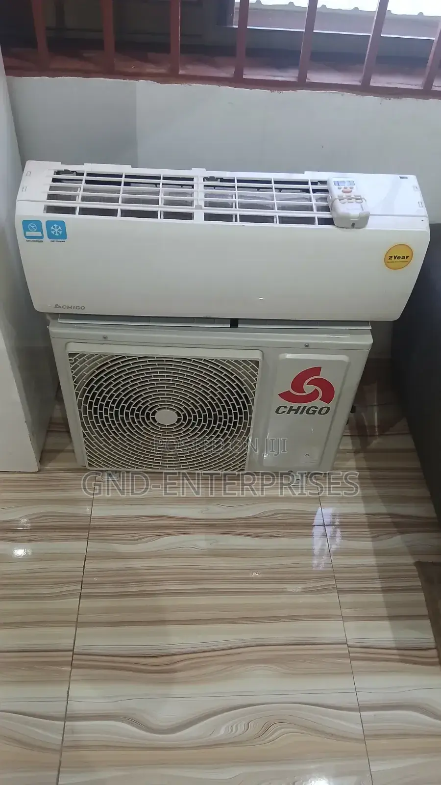 Chigo Air-Conditioners