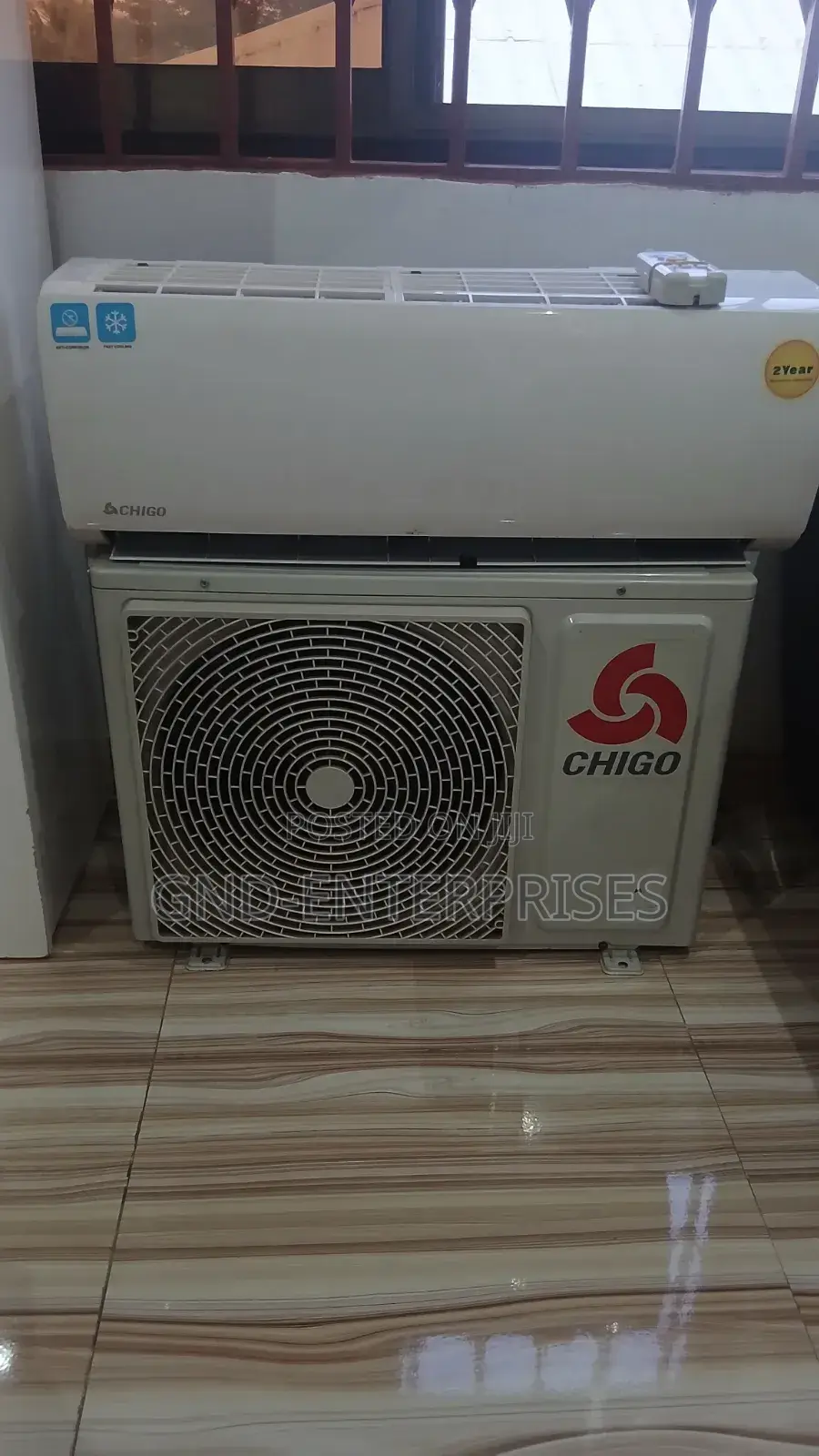 Chigo Air-Conditioners