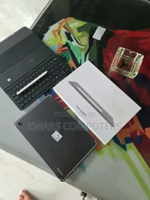 New Samsung Galaxy Tab S10 FE 256 GB Gray