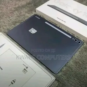New Samsung Galaxy Tab S10+ 5G 256 GB Gray
