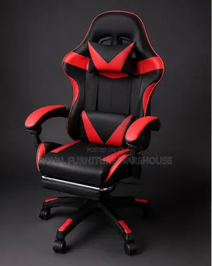 Ergonomic Racing-Style Gaming Chair