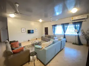 Fully Furnished Executive 3 Bedrooms Apartments at Tesano for Short Stay