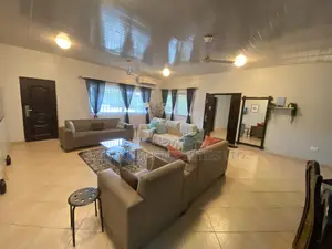 Fully Furnished Executive 3 Bedrooms Apartments at Tesano for Short Stay