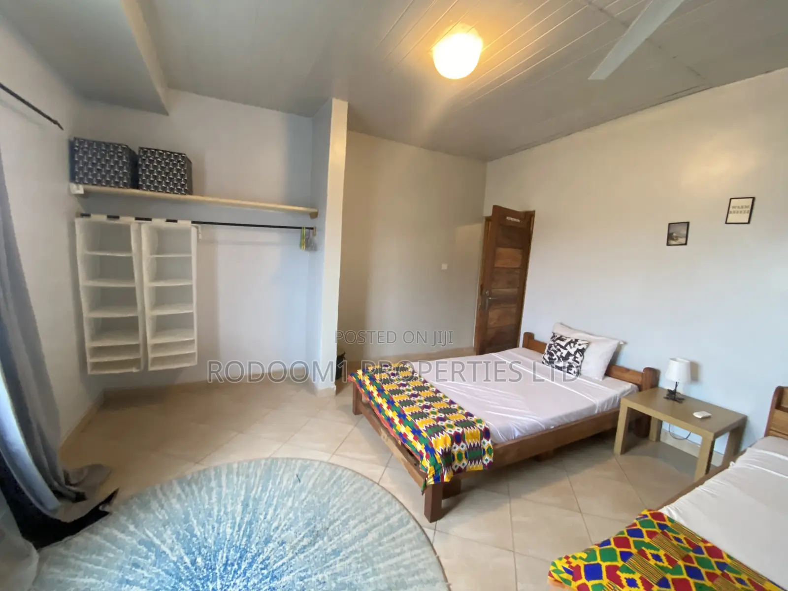 Fully Furnished Executive 3 Bedrooms Apartments at Tesano for Short Stay