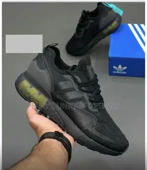 Adidas Comfort Walk Sneakers – Everyday Casual Shoes