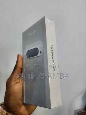 New Google Pixel 9 Pro 128 GB Gray