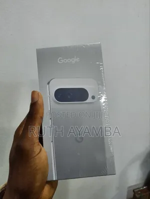 New Google Pixel 9 Pro 128 GB Gray