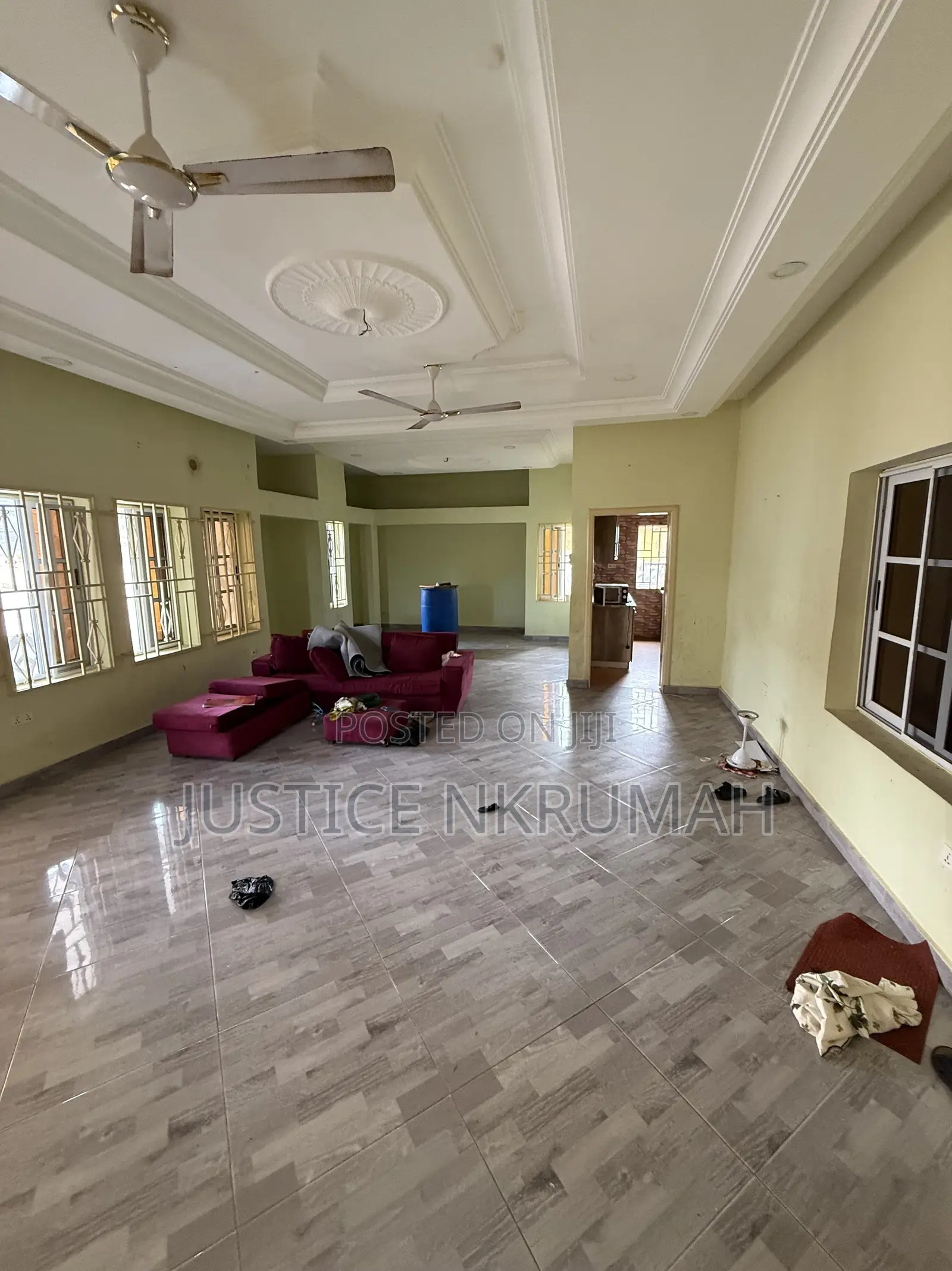 4bdrm Apartment in Mr Justice Estates, West Hills Mall Area for rent