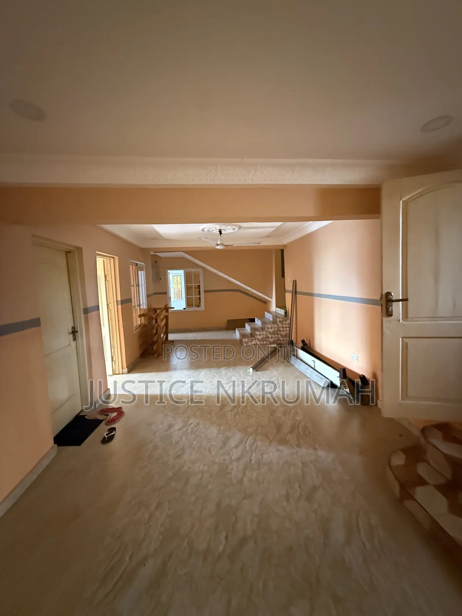 4bdrm Apartment in Mr Justice Estates, West Hills Mall Area for rent