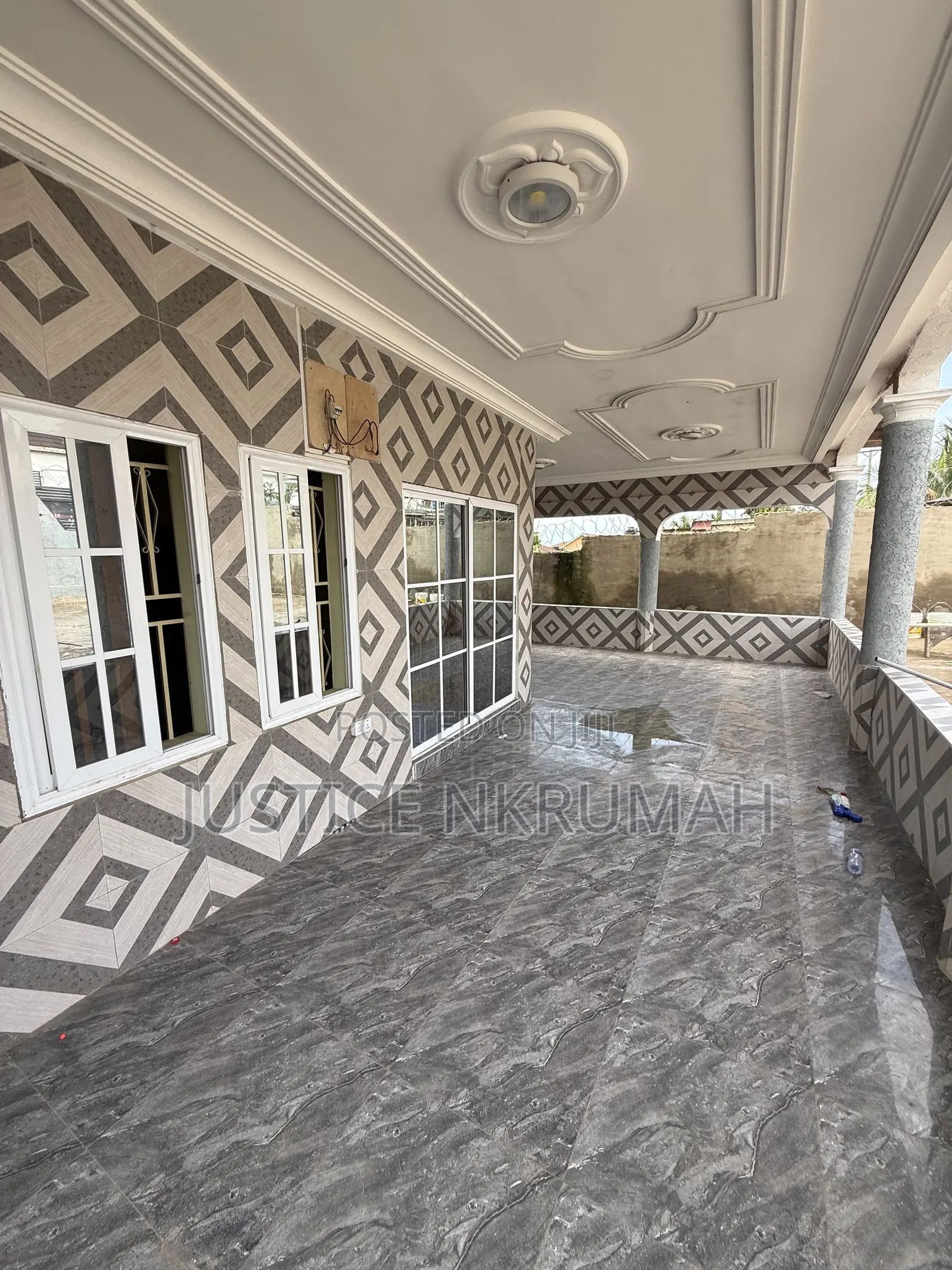 4bdrm Apartment in Mr Justice Estates, West Hills Mall Area for rent