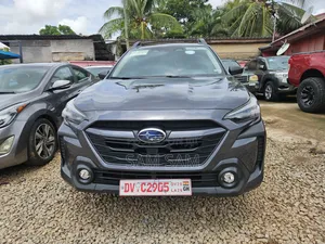Subaru Outback 2024 Gray