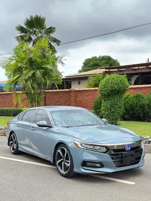 Honda Accord Sport 1.5T 2020 Gray