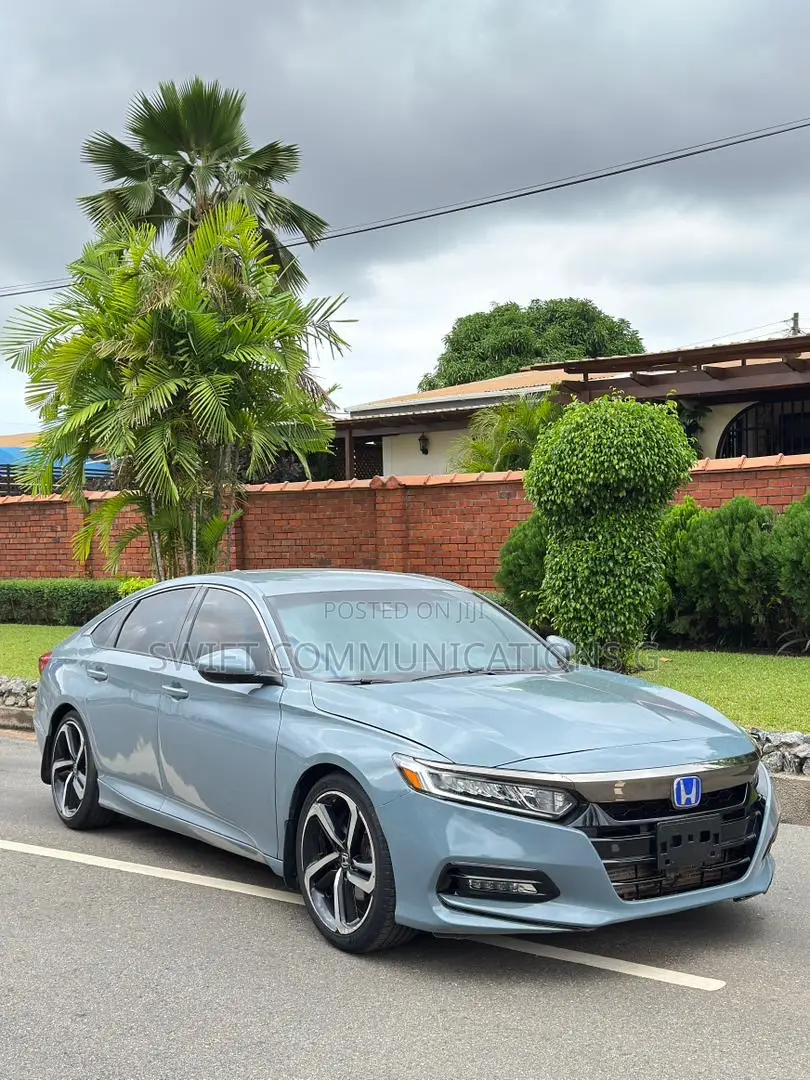 Honda Accord Sport 1.5T 2020 Gray