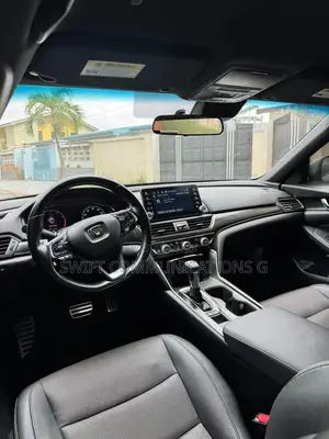 Honda Accord Sport 1.5T 2020 Gray