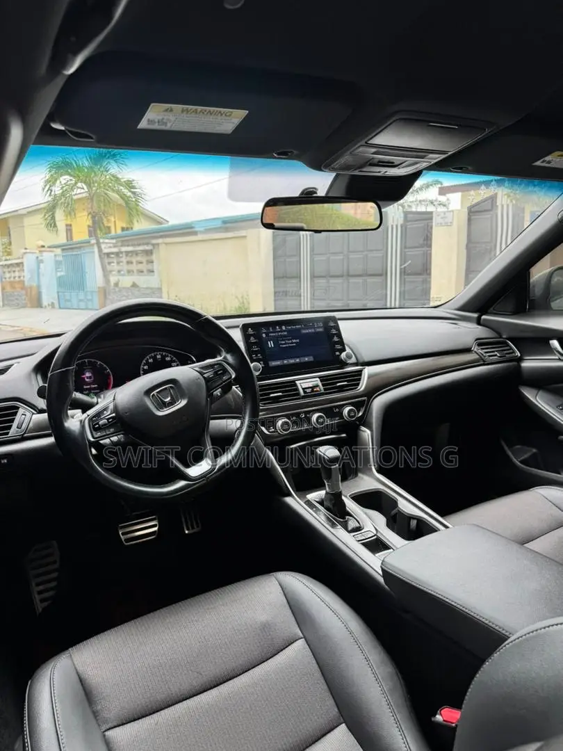 Honda Accord Sport 1.5T 2020 Gray