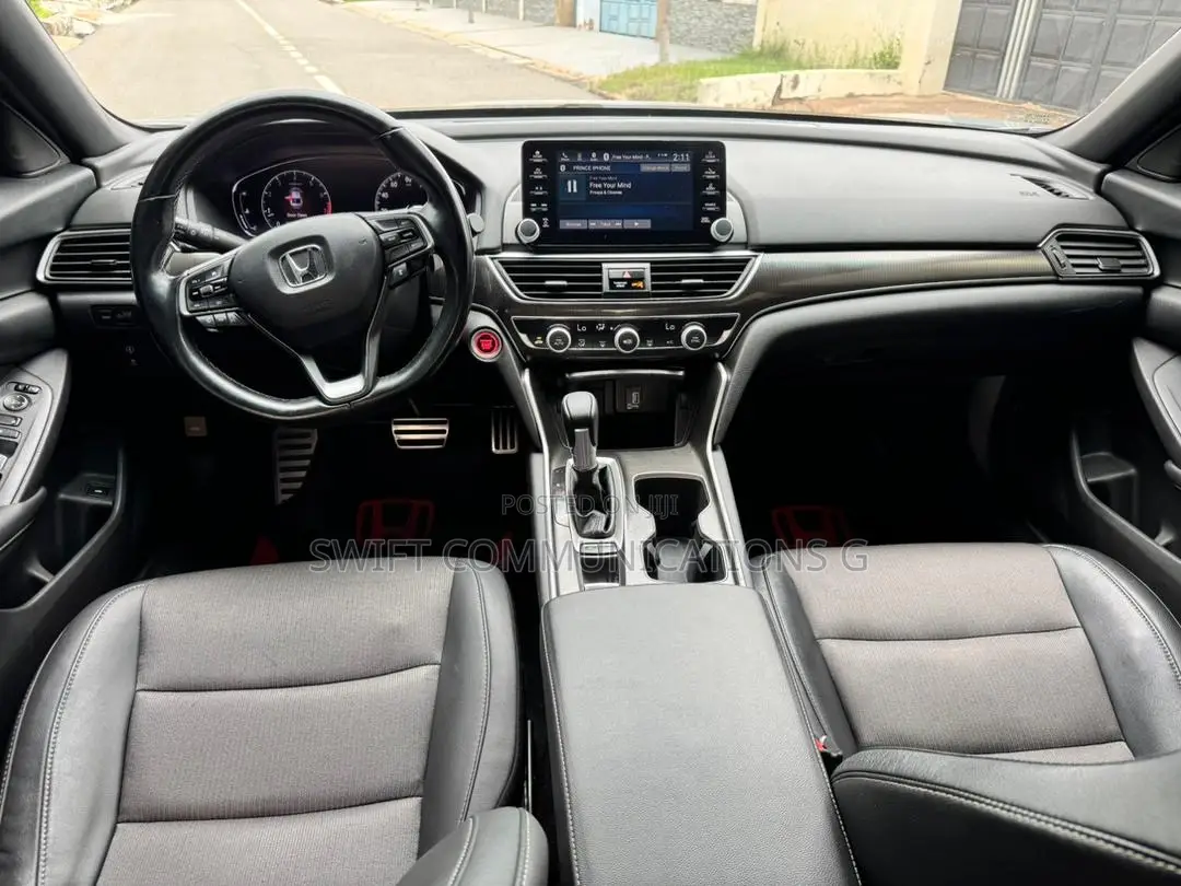 Honda Accord Sport 1.5T 2020 Gray