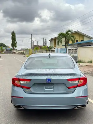 Honda Accord Sport 1.5T 2020 Gray
