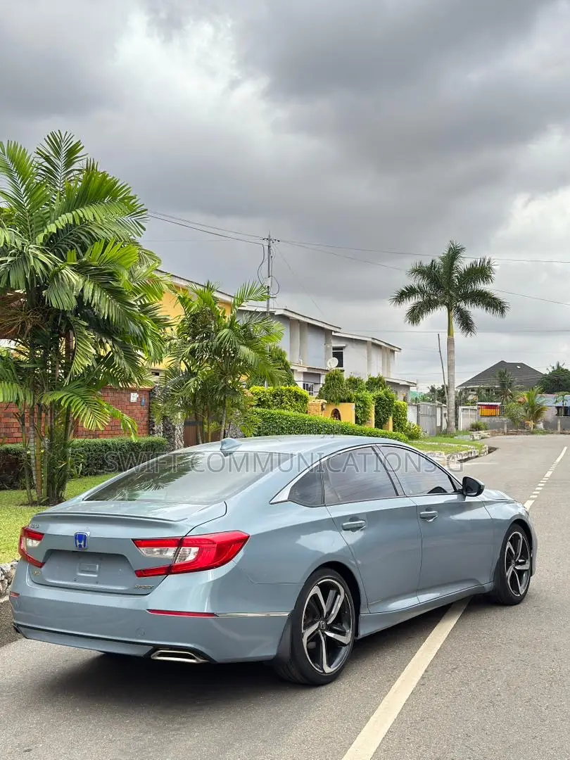 Honda Accord Sport 1.5T 2020 Gray