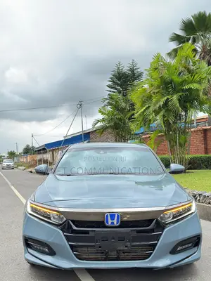 Honda Accord Sport 1.5T 2020 Gray