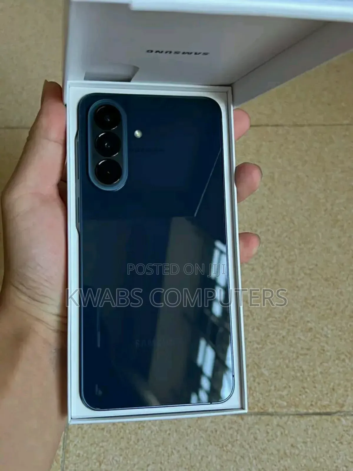 New Samsung Galaxy A57 256 GB Black
