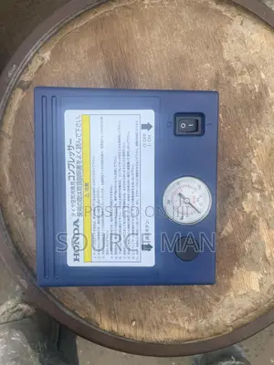 Electronic Tyre Pump