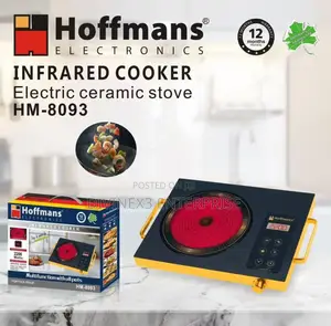 Hoffman Infrared Cooker