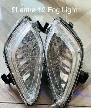 Hyundai Elantra 2012 Fog Light