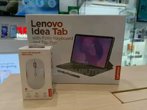 New Lenovo Pad Pro 2022 256 GB Gray