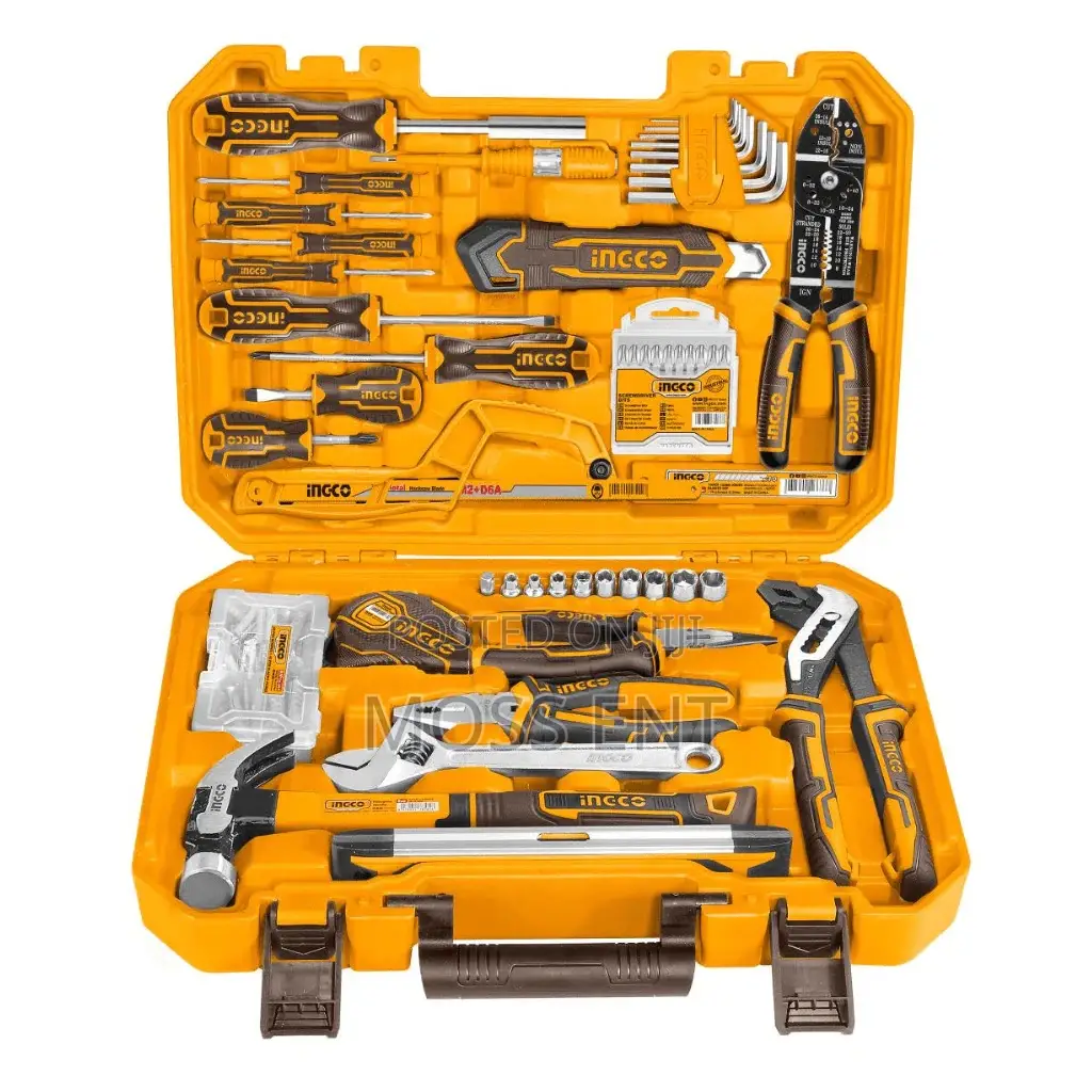 168 Pcs Handtools - Hkthp21681