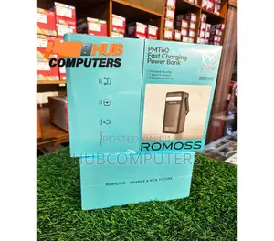 Romoss Pmt60 60000mah 100w Laptop Power Bank