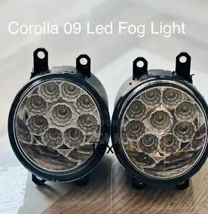 Toyota Corolla 2009 Led Fog Light