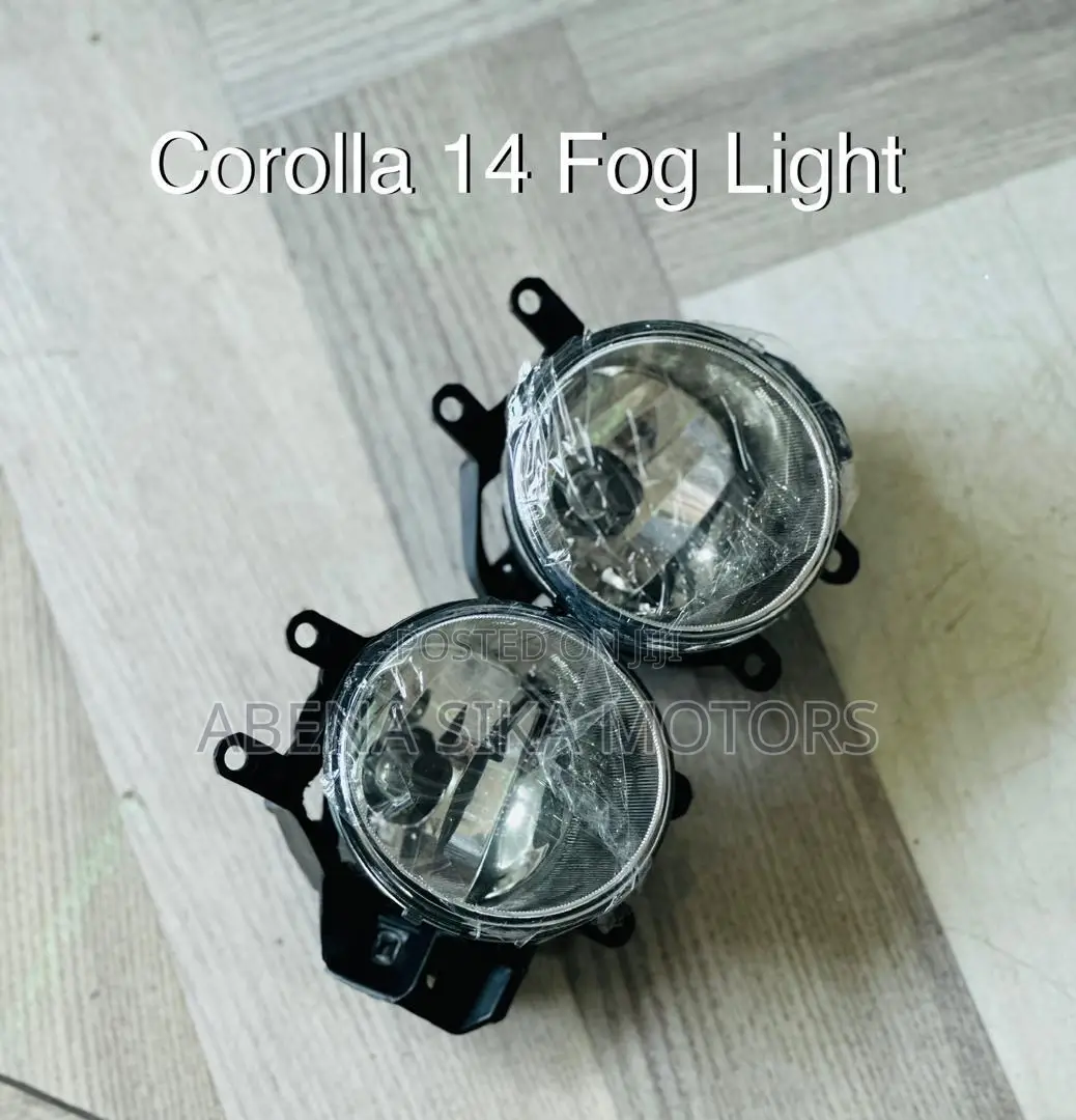 Toyota Corolla 2014 Fog Light