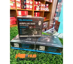 Novaplug Airplug Duo