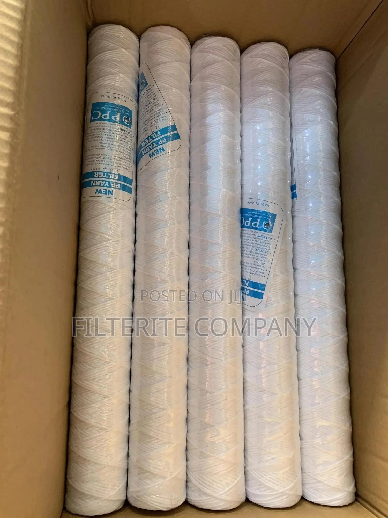 Water Filters Long Cartridges