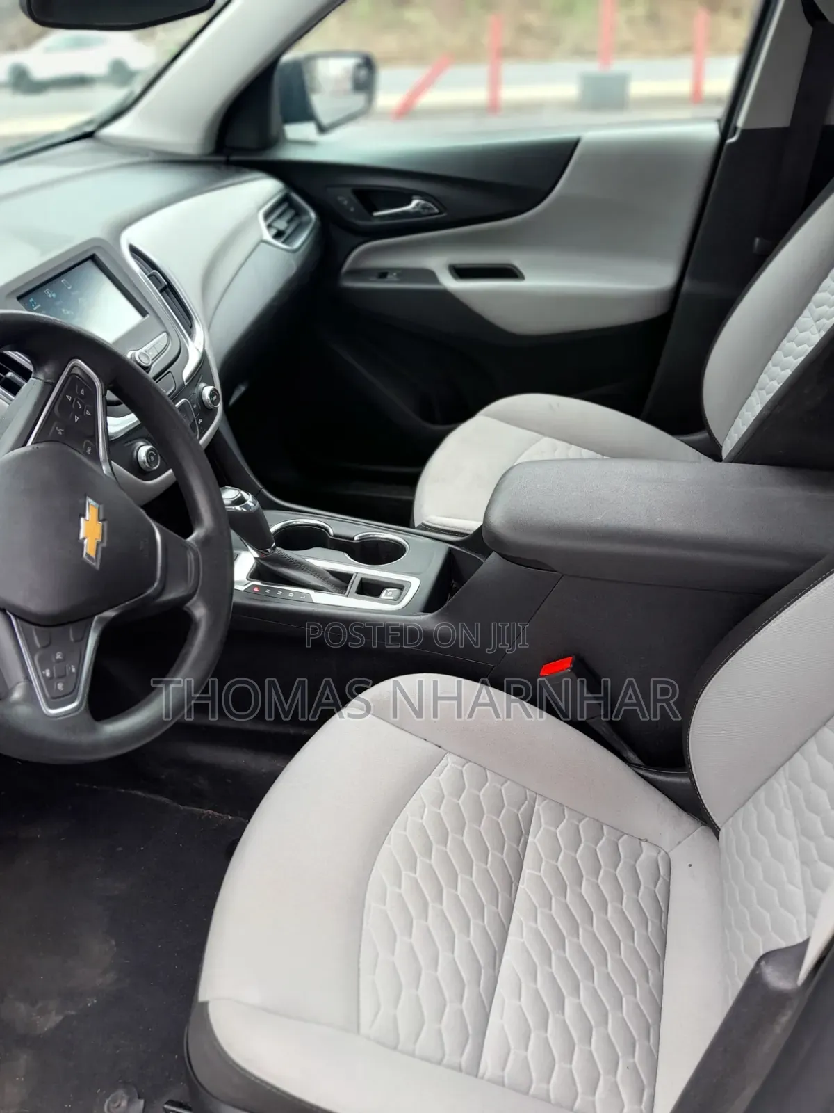 Chevrolet Equinox LT w/2LT AWD 2018 Black