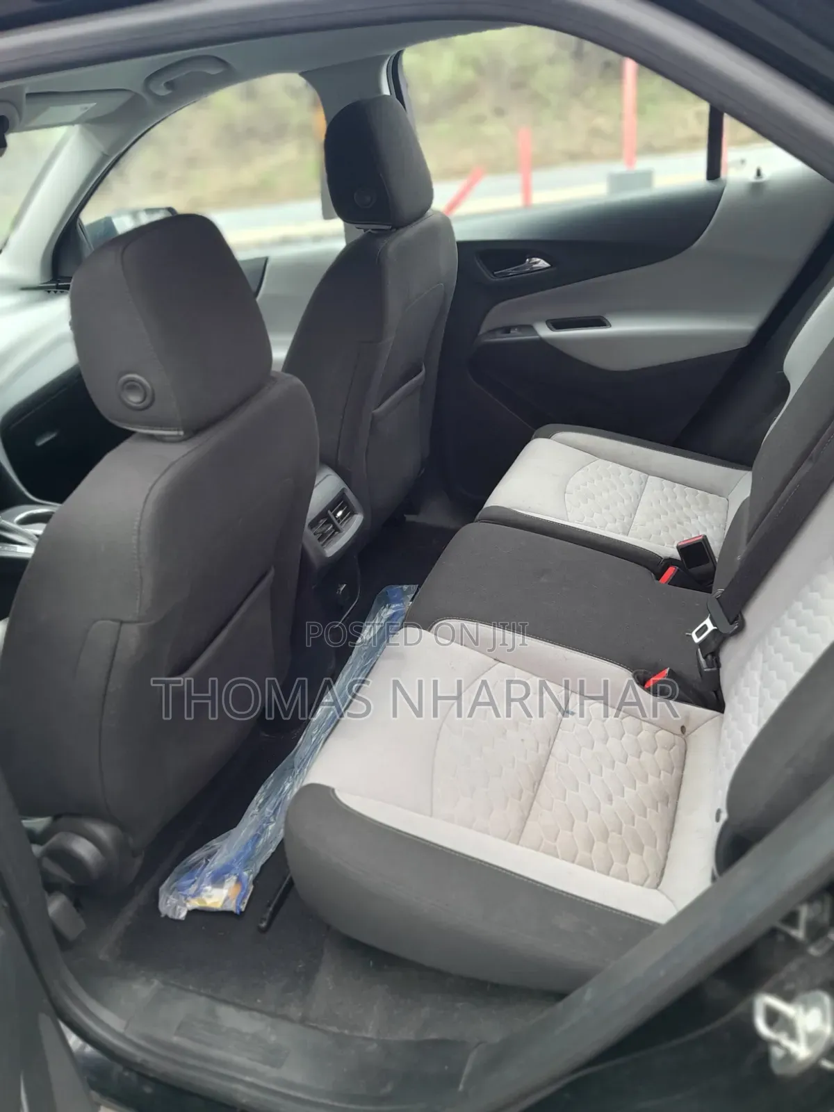 Chevrolet Equinox LT w/2LT AWD 2018 Black