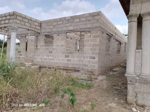 4bdrm House at Ejisu Besease Near Kumasi for Sale