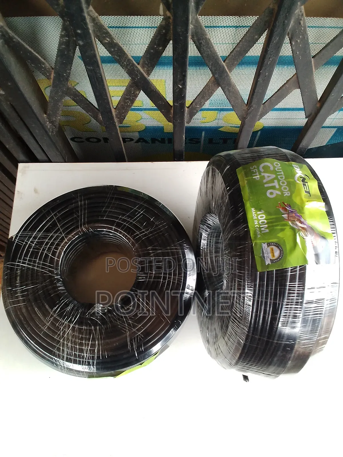 Cat6 Outdoor Cable 100m