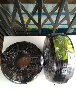 Cat6 Outdoor Cable 100m