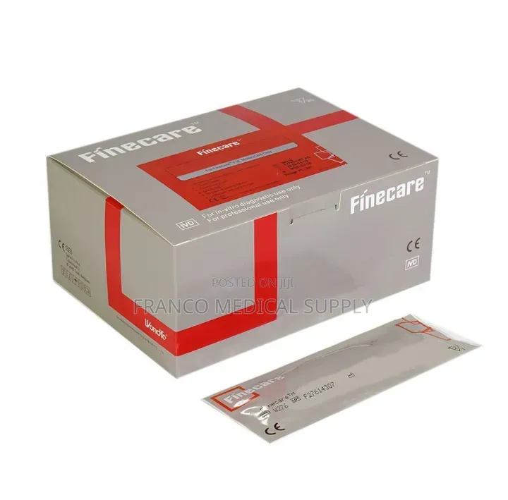 Finecare E2 Test Kits (Estradiol Kits)