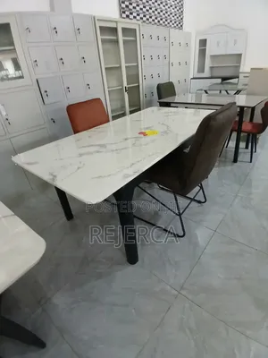 Marble Dinning Table Only