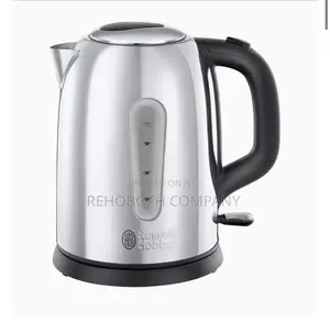Russell Hobbs Coniston Stainless Steel Kettle Silver,
