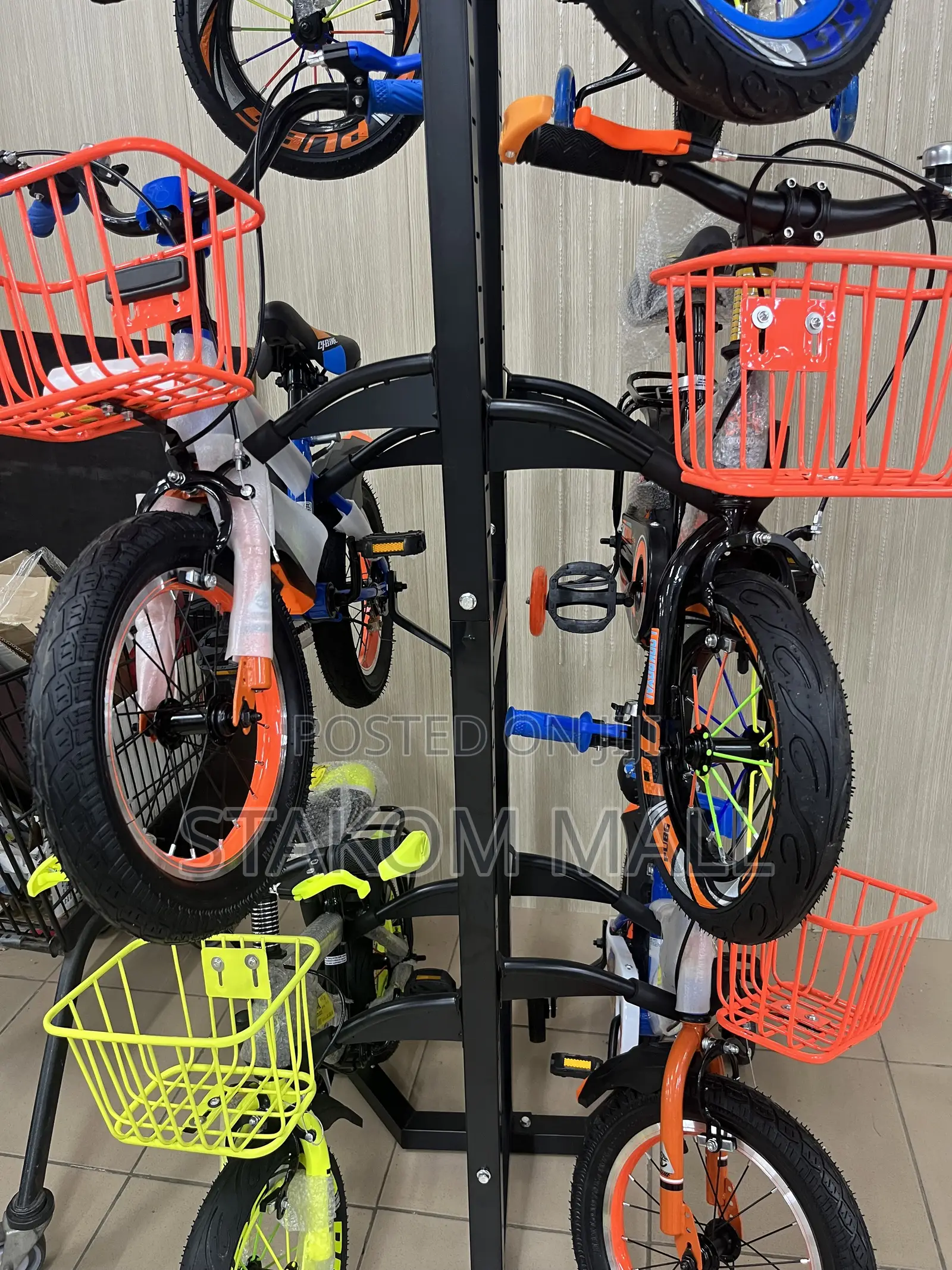 Bicycle for Kids