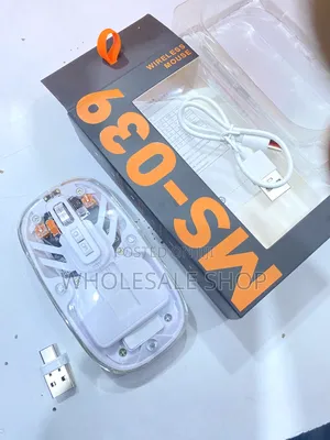 Usb/ Type-C Mouse