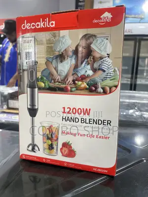 Decakila Hand Blender