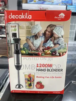 Decakila Hand Blender
