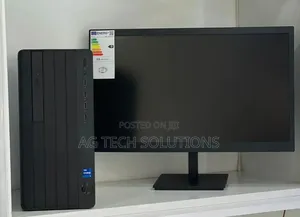 New Desktop Computer HP 290 G9 16GB Intel Core i5 SSD 512GB